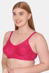 Tweens Double Layered Non-Wired Full Coverage T-Shirt Bra - Multicolor — thumbnail 4