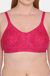 Tweens Double Layered Non-Wired Full Coverage T-Shirt Bra - Multicolor — thumbnail 5