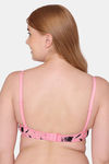 Tweens Padded Non-Wired Full Coverage T-Shirt Bra - Multicolor — thumbnail 2