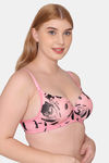 Tweens Padded Non-Wired Full Coverage T-Shirt Bra - Multicolor — thumbnail 3