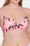 Tweens Padded Non-Wired Full Coverage T-Shirt Bra - Multicolor — thumbnail 5