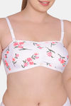 Tweens Padded Non-Wired Medium Coverage Tube Bra - Multicolor — thumbnail 5