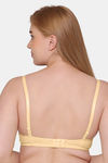 Tweens Padded Non-Wired Full Coverage T-Shirt Bra - Skin — thumbnail 2