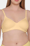 Tweens Padded Non-Wired Full Coverage T-Shirt Bra - Skin — thumbnail 5
