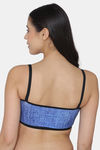 Tweens Padded Non Wired Medium Coverage Tube Bra - Multicolor — thumbnail 2