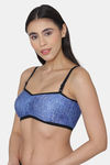 Tweens Padded Non Wired Medium Coverage Tube Bra - Multicolor — thumbnail 4