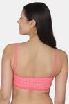 Tweens Padded Non Wired Medium Coverage Tube Bra - Multicolor — thumbnail 2