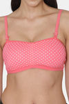 Tweens Padded Non Wired Medium Coverage Tube Bra - Multicolor — thumbnail 5