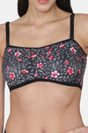 Tweens Padded Non Wired Medium Coverage Tube Bra - Multicolor — thumbnail 5