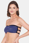 Tweens Padded Non Wired Medium Coverage Tube Bra - Print — thumbnail 2