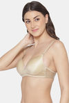 Tweens Padded Non Wired 3/4Th Coverage Push-Up Bra - Skin — thumbnail 3