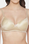 Tweens Padded Non Wired 3/4Th Coverage Push-Up Bra - Skin — thumbnail 5