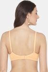 Tweens Padded Non Wired Full Coverage T-Shirt Bra - Skin — thumbnail 2