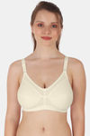 Tweens Single Layered Non Wired Full Coverage T-Shirt Bra - Skin — thumbnail 1