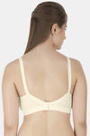 Tweens Single Layered Non Wired Full Coverage T-Shirt Bra - Skin — thumbnail 2
