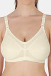 Tweens Single Layered Non Wired Full Coverage T-Shirt Bra - Skin — thumbnail 5