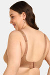 Tweens Padded Non-Wired Full Coverage Super Support Bra - Skin — thumbnail 2