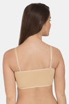 Tweens Low Impact Non Padded Sports Bra - Skin — thumbnail 2