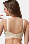 Trylo Krutika Chicken Women Non Wired Soft Full Cup Bra - Skin — thumbnail 2
