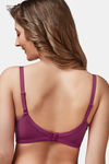 Trylo Touche Woman Soft Padded Full Cup Bra - Orchid — thumbnail 2