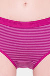 Trylo Medium Rise Full Coverage Hipster Panty (Pack of 3) - Multicolor — thumbnail 10