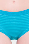 Trylo Medium Rise Full Coverage Hipster Panty (Pack of 3) - Multicolor — thumbnail 15