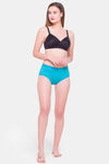 Trylo Medium Rise Full Coverage Hipster Panty (Pack of 3) - Multicolor — thumbnail 16