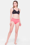 Trylo Medium Rise Full Coverage Hipster Panty (Pack of 3) - Multicolor — thumbnail 6