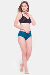 Trylo Medium Rise Full Coverage Hipster Panty (Pack of 3) - Multicolor — thumbnail 11