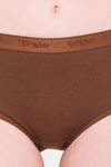 Trylo Medium Rise Full Coverage Hipster Panty (Pack of 3) - Multicolor — thumbnail 15