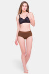 Trylo Medium Rise Full Coverage Hipster Panty (Pack of 3) - Multicolor — thumbnail 16