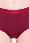 Trylo Medium Rise Full Coverage Hipster Panty (Pack of 3) - Multicolor — thumbnail 5
