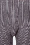 Lux Inferno Woollen Pyjama Set (Pack of 2) - Charcoal Melange — thumbnail 5