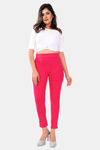 Sweet Moon Knit Cotton Yoga Leggings-Rani — thumbnail 2