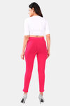 Sweet Moon Knit Cotton Yoga Leggings-Rani — thumbnail 3