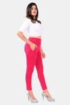 Sweet Moon Knit Cotton Yoga Leggings-Rani — thumbnail 4