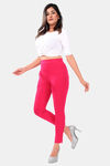 Sweet Moon Knit Cotton Yoga Leggings-Rani — thumbnail 5