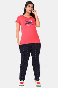 Red And Navy Blue Combination