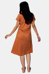 Sweetmoon Long T Shirt Nightdress - Pink — thumbnail 2
