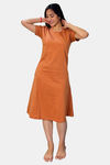 Sweetmoon Long T Shirt Nightdress - Pink — thumbnail 4