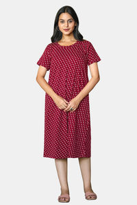 Maroon