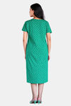 Sweetmoon Long T Shirt Nightdress - Green — thumbnail 2