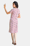 Sweetmoon Long T Shirt Nightdress - White — thumbnail 2