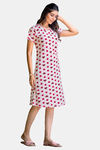 Sweetmoon Long T Shirt Nightdress - White — thumbnail 3