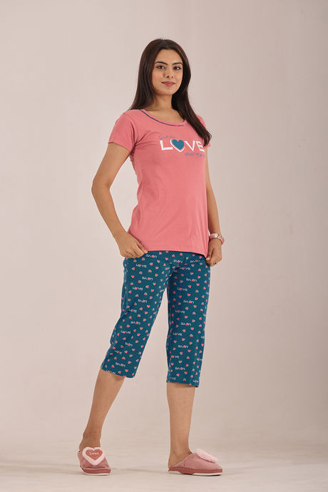 Sweetmoon Ete Capriset  - Babypink — image 3