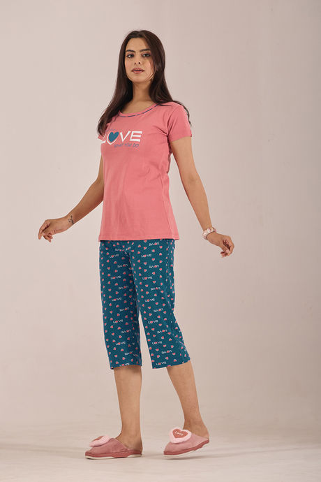 Sweetmoon Ete Capriset  - Babypink — image 4