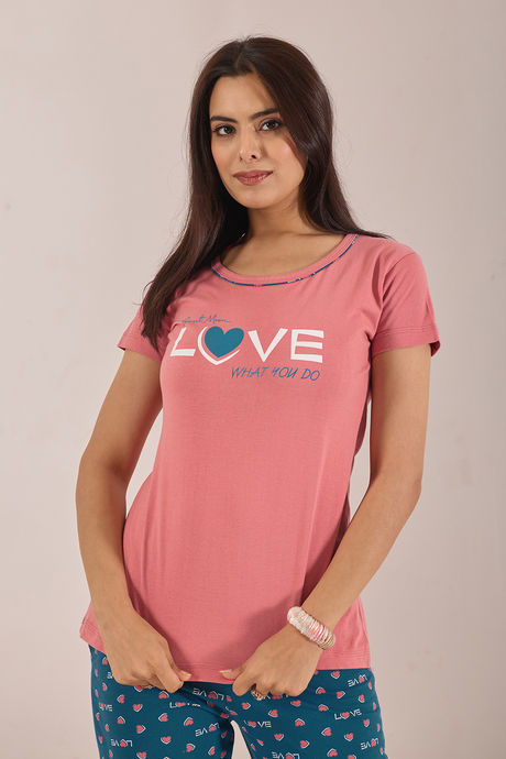 Sweetmoon Ete Capriset  - Babypink — image 5