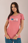Sweetmoon Ete Capriset  - Babypink — thumbnail 5