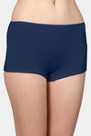 AshleyandAlvis Medium Rise Full Coverage Anti Bacterial Boyshort - Cerulean Blue — thumbnail 2