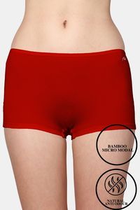Scarlet Red